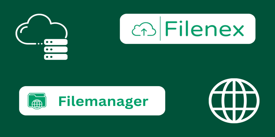 Ein Leitfaden für den Dateimanager von FileNex