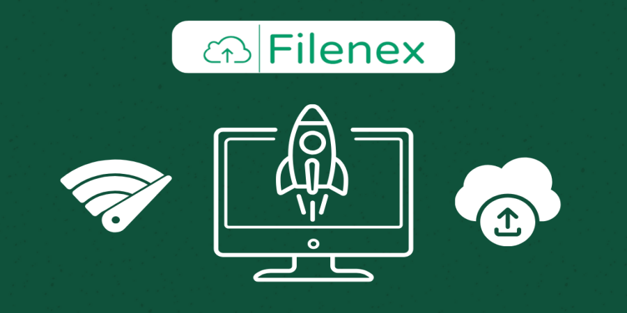 Die Vorteile des schnellen Hochladens mit FileNex